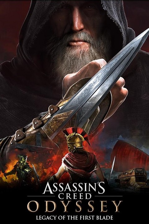 Games like Assassin's Creed Odyssey: Legacy of the First Blade - Episode 1: Hunted