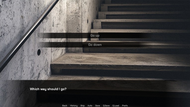 BACKROOMS STORIES screenshot
