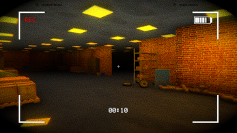 BACKROOMS screenshot