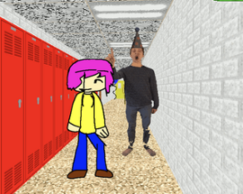 Baldi's Basics Crossover Series S1 G1 Image