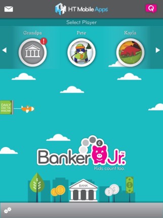 Banker Jr. screenshot