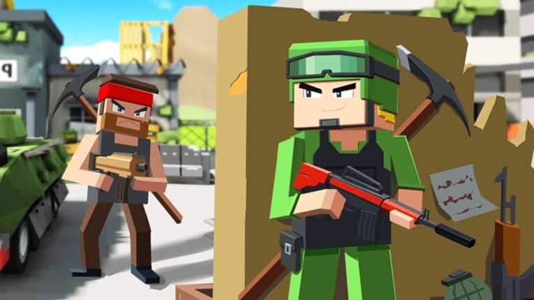 Battle City Destruction screenshot