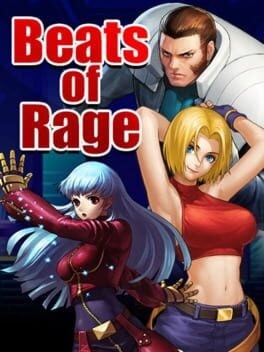 Games like Beats of Rage