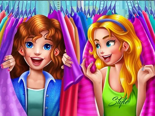 Games like BFF Shopping Spree