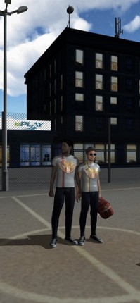 Big Shot Basketball screenshot