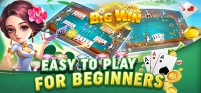 Big Win Club - Tongits Pusoy Image