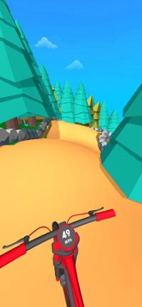 Bike Mountain Image