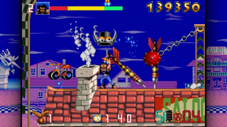 Biomechanical Toy (QUByte Classics) Image