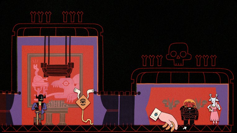 Black Well Devil screenshot