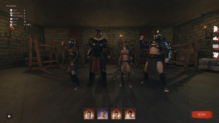 Blackthorn Arena screenshot