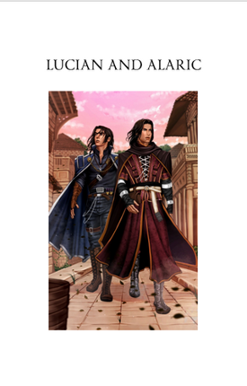 Blade of Castrial (The Echelon Prequel) Image