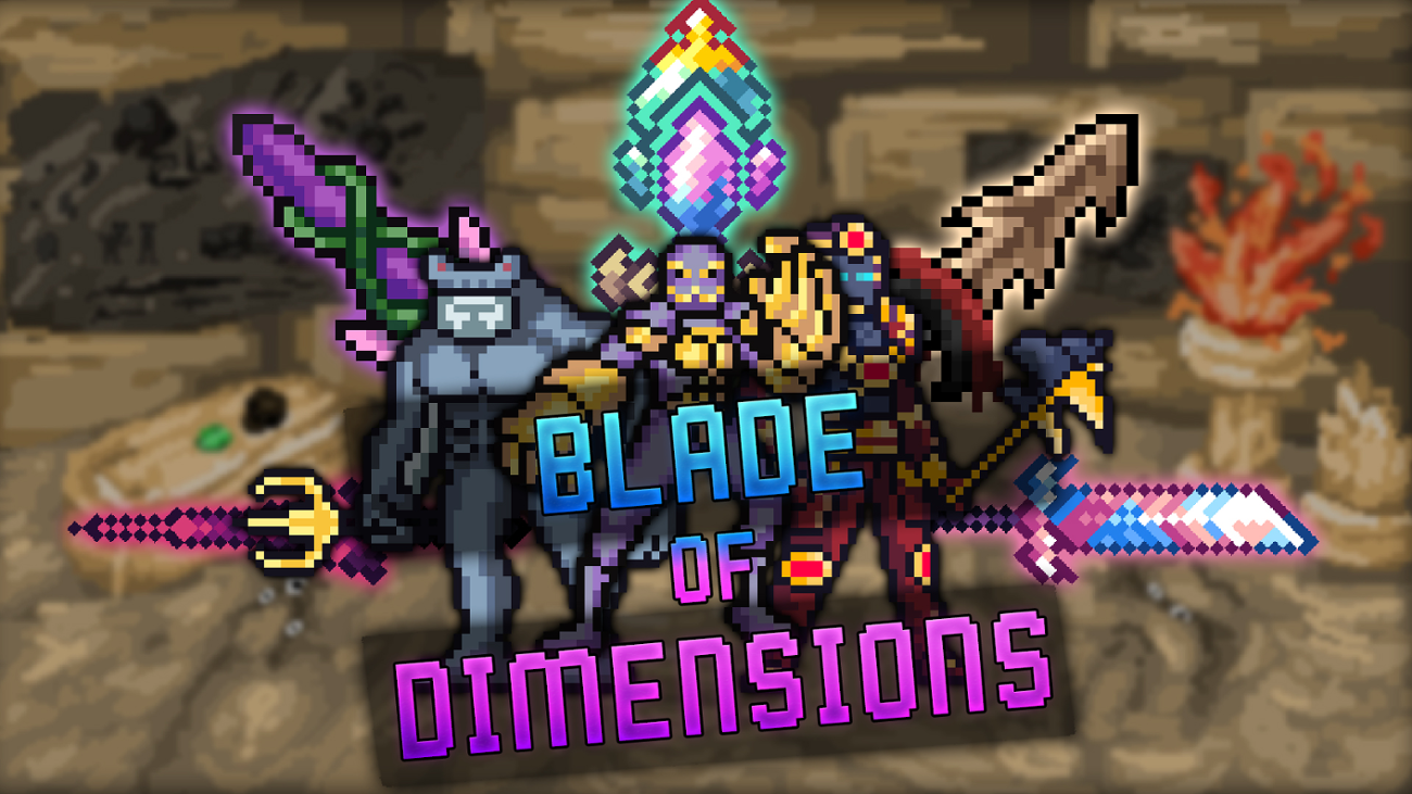 Games like Blade of Dimensions