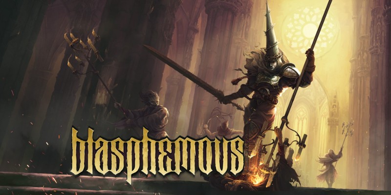 Blasphemous screenshot