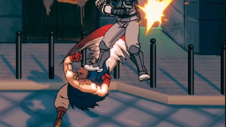 Blazing Strike: R.Evolution screenshot