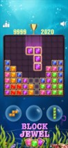 Block Jewel : Ocean Puzzle Image