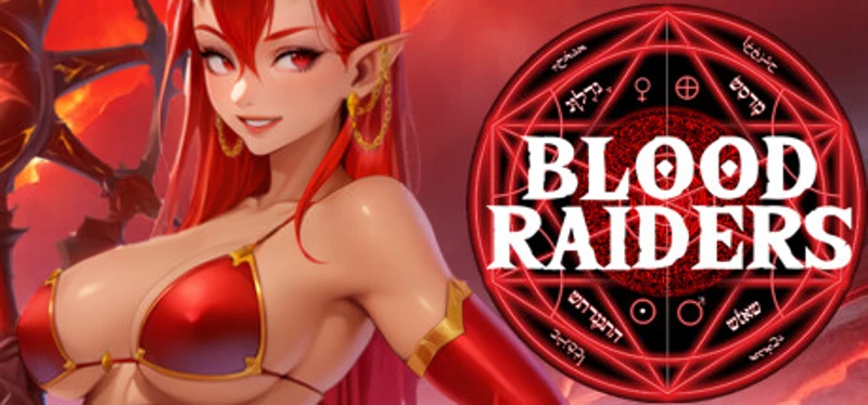 Blood Raiders Image