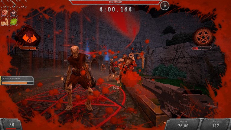 Bloodshed screenshot
