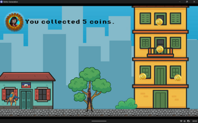 Bohio generation screenshot