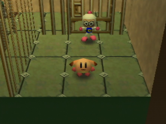 Bomberman 64: The Second Attack! screenshot