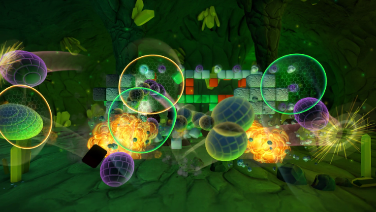 Boom Ball 2 for Kinect Image