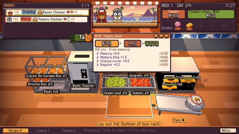 BOSSA BURGER Image