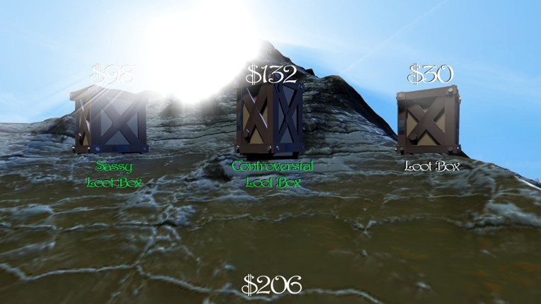 Box Looter 2018 screenshot