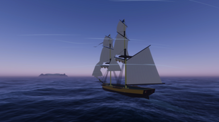Brig VR screenshot
