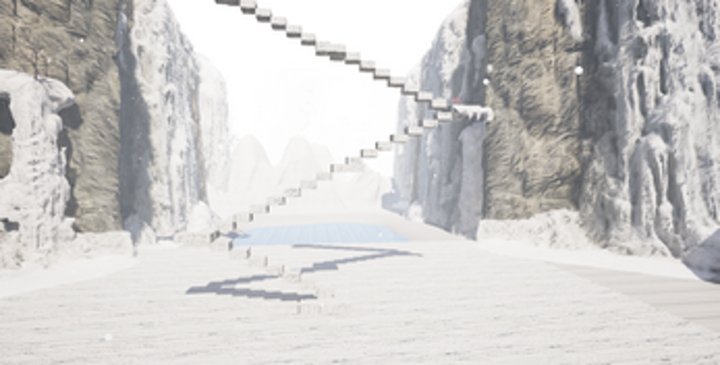 Broken Stairs screenshot
