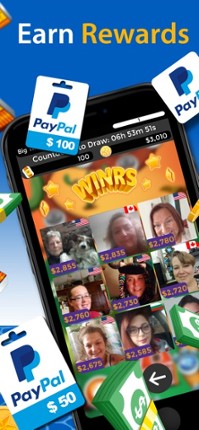 Bubble Burst App screenshot