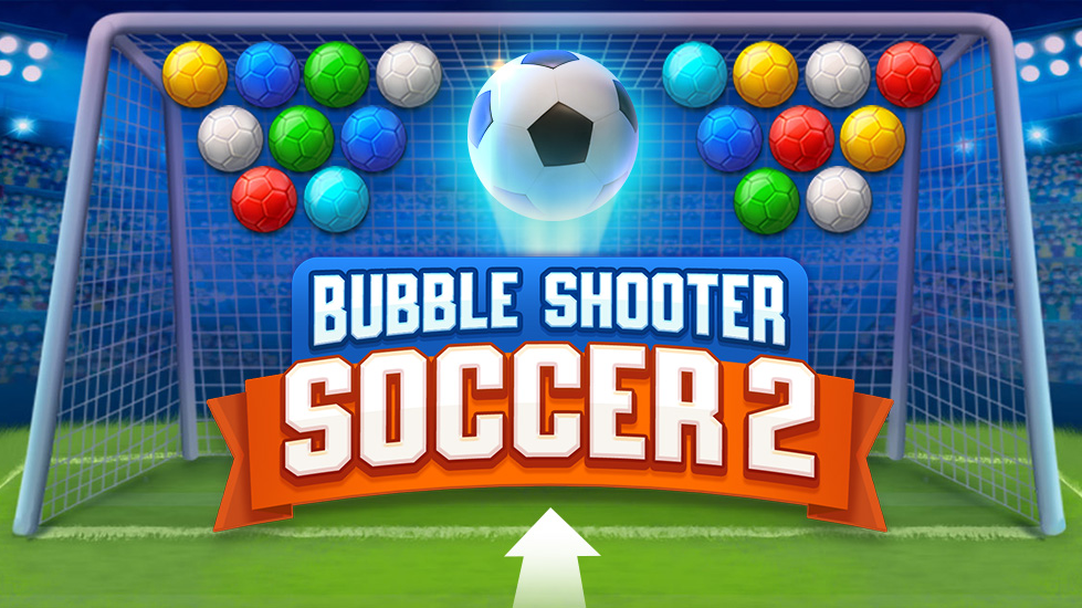 Games like Bubble Shooter Soccer 2