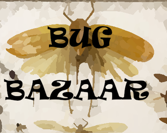 Bug Bazaar Game Cover