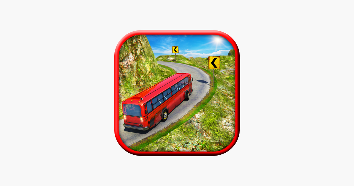Games like Bus Driver 3D : Hill Station