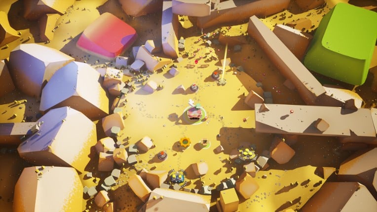 Button Pop screenshot