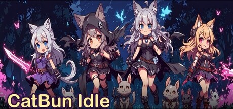 Games like CatBun Idle