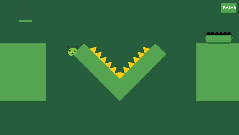 Caterpillar Slime screenshot