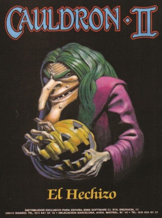 Cauldron 2 screenshot