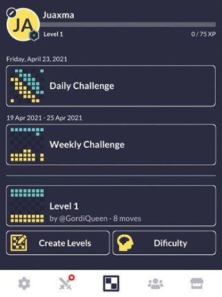Chessplode screenshot