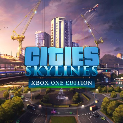 Cities: Skylines - Edition Game Cover