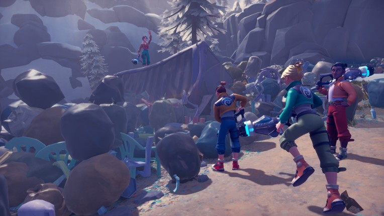 Clean Up Earth screenshot