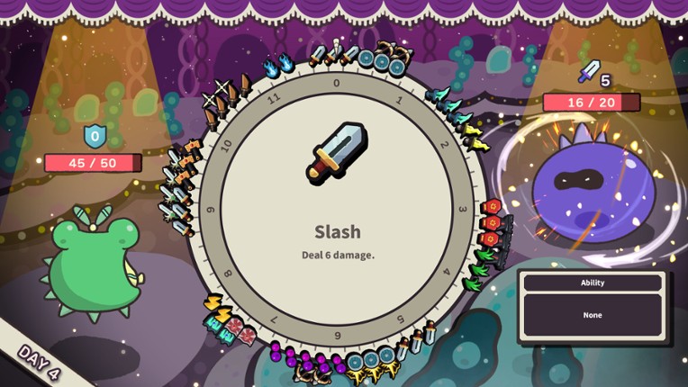 Clock Rogue screenshot