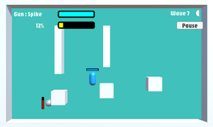 Code Siege : Breakout Image