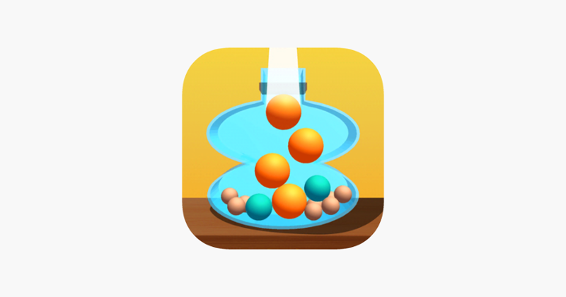 Color Ball Fit 3D, Ball Puzzle Image