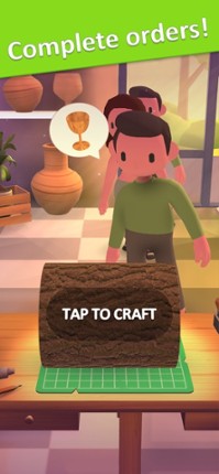 Craft Shop screenshot