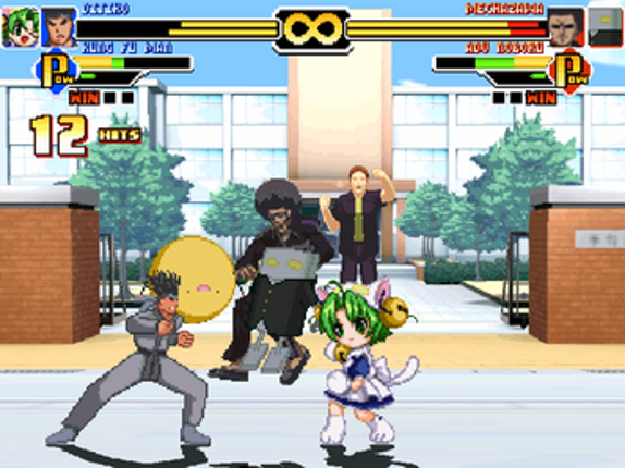 Cro-High Evolution Image