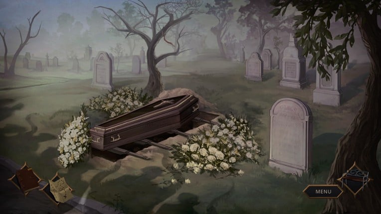 Cthulhu Mysteries: Veins of Arkham screenshot