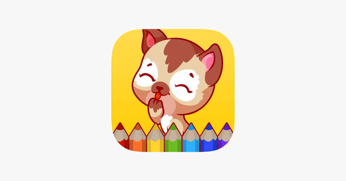 Games like Cute Cats Coloring Book - Painting Game for Kids