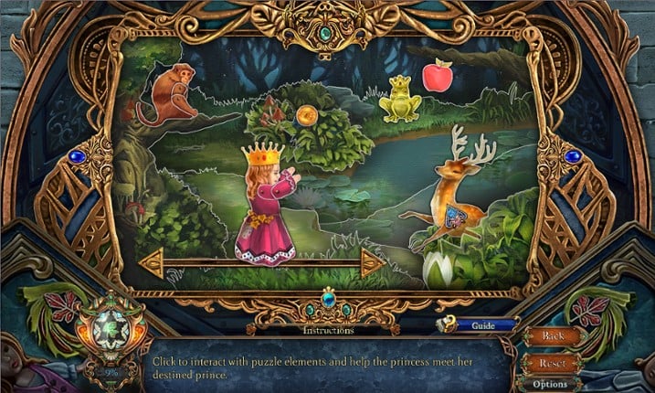 Dark Parables: Return of the Salt Princess Collector's Edition screenshot
