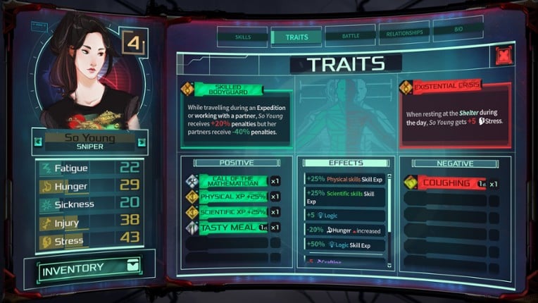 Dead In Antares screenshot