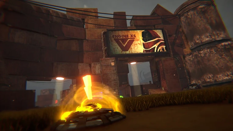 Death Blonde screenshot