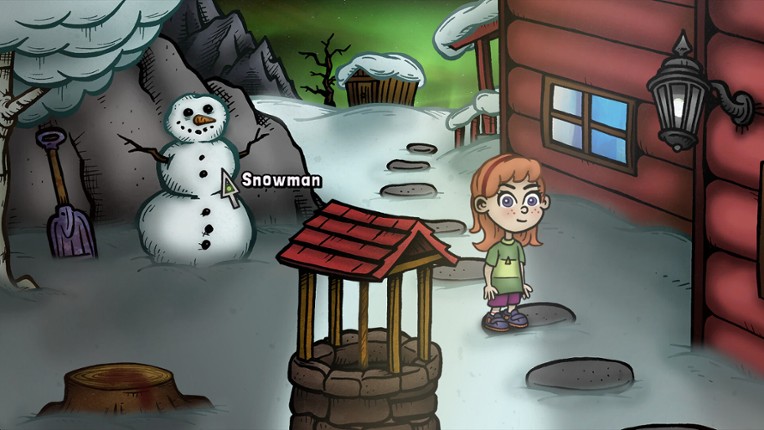 Death Comes Skiing screenshot